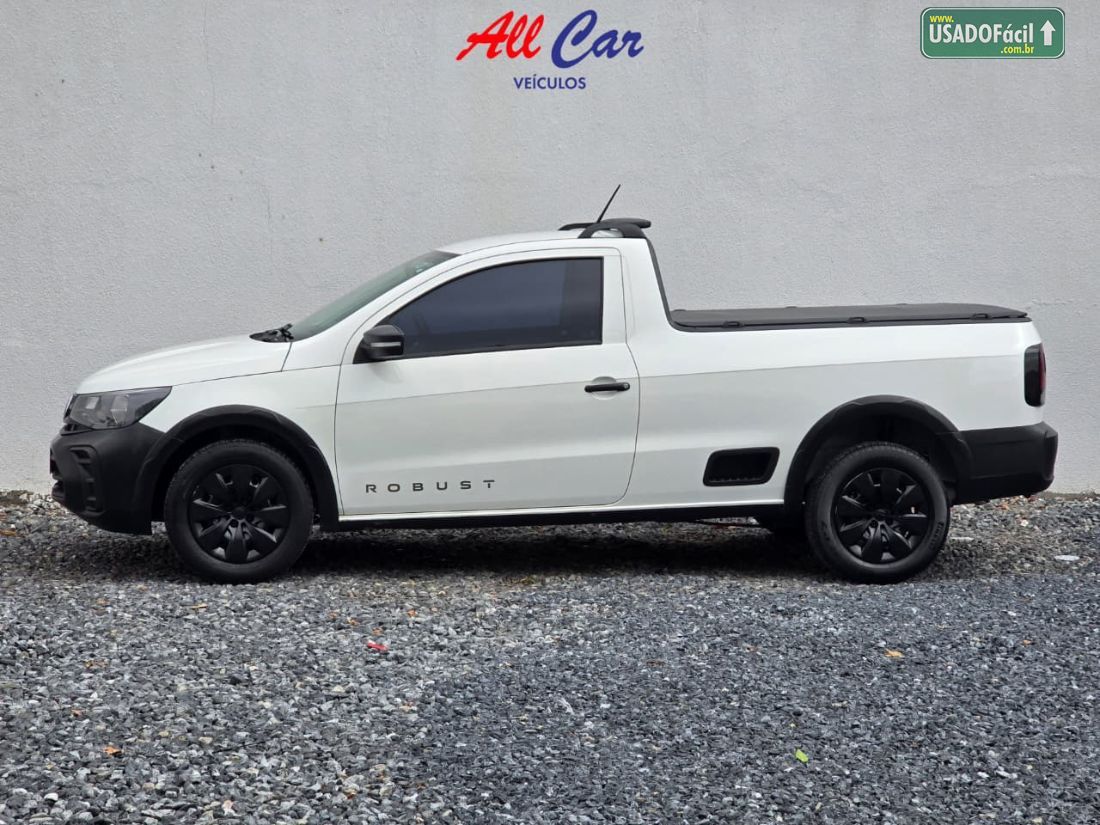 Volkswagen Saveiro Robust 1.6 Total Flex 2024/2024 — foto 4 de 10