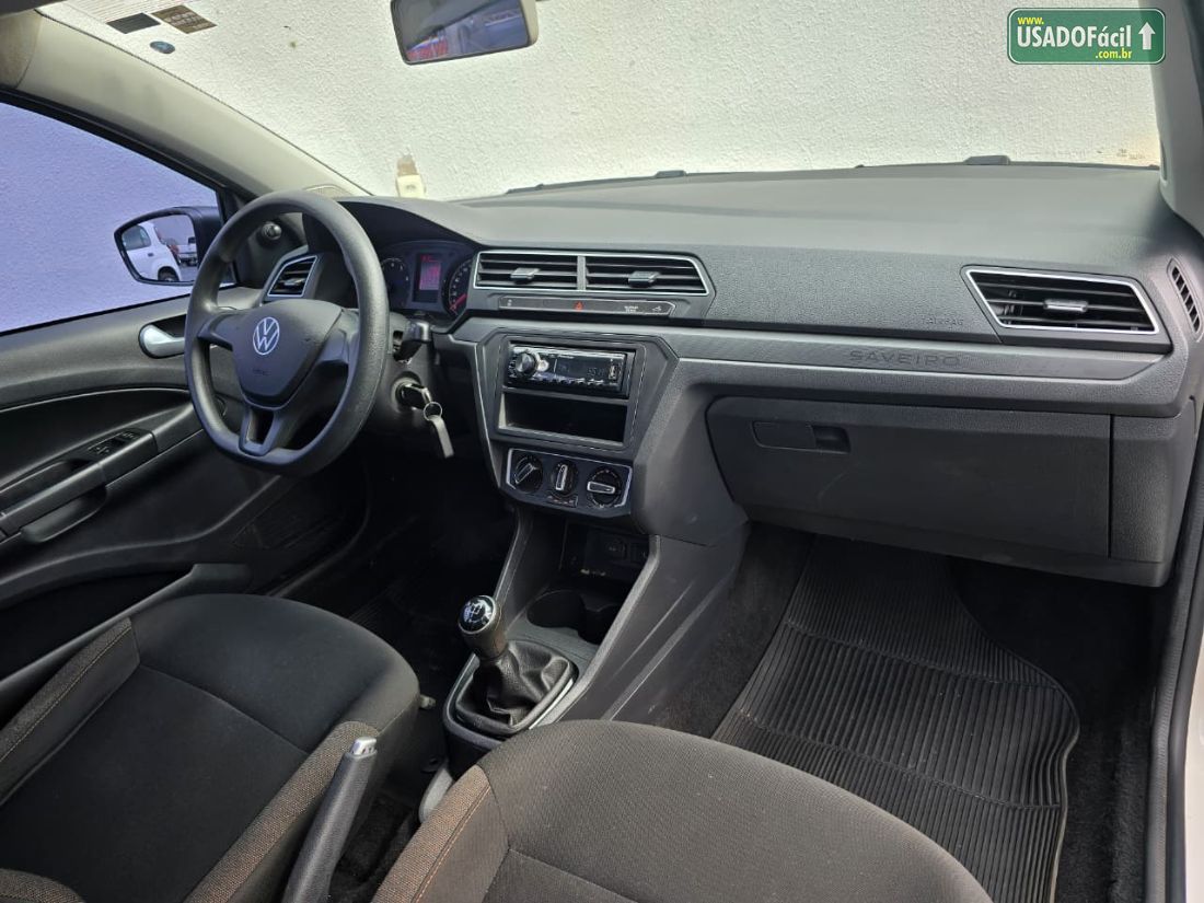 Volkswagen Saveiro Robust 1.6 Total Flex 2024/2024 — foto 8 de 10