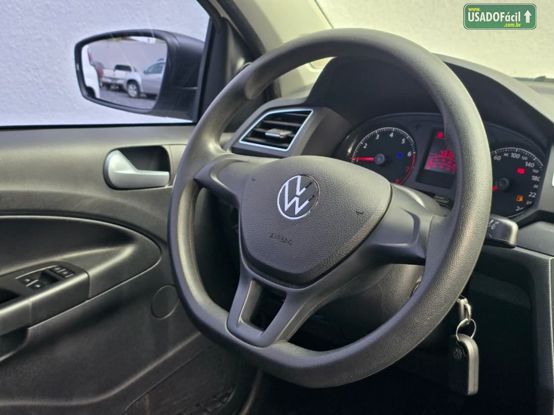 Volkswagen Saveiro Robust 1.6 Total Flex 2024/2024 — foto 9 de 10