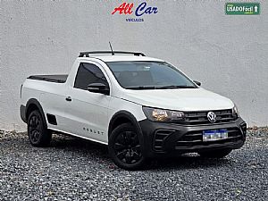 Volkswagen Saveiro Robust 1.6 Total Flex