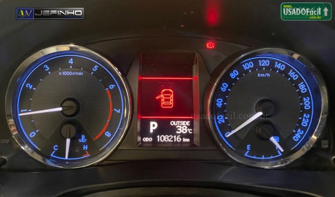 TOYOTA Corolla XEI 2.0 Automático Flex 2016/2017 — foto 17 de 19