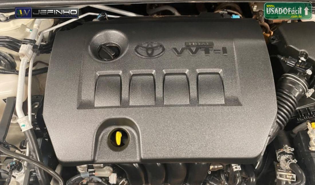 TOYOTA Corolla XEI 2.0 Automático Flex 2016/2017 — foto 18 de 19