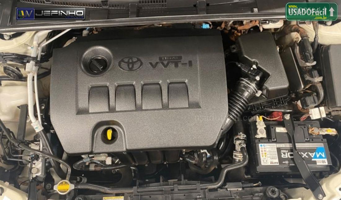 TOYOTA Corolla XEI 2.0 Automático Flex 2016/2017 — foto 19 de 19