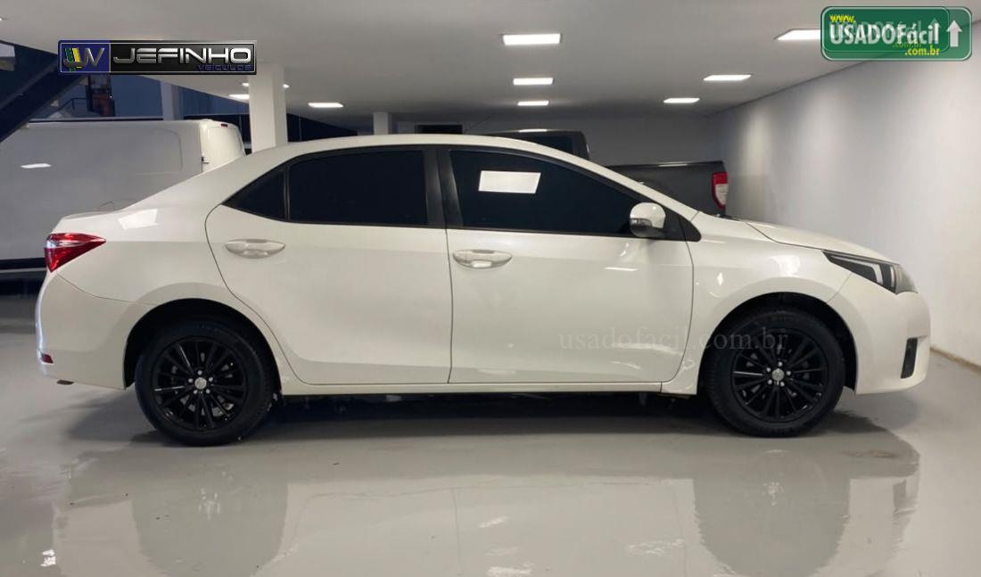 TOYOTA Corolla XEI 2.0 Automático Flex 2016/2017 — foto 5 de 19