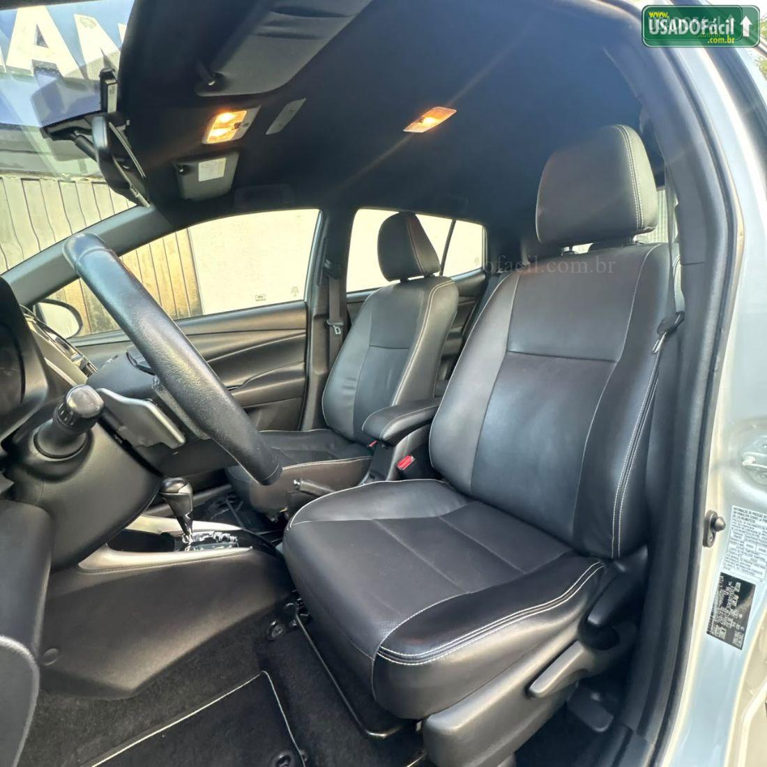 TOYOTA Yaris Hatch XS 1.5 Automático Flex 2018/2019 — foto 6 de 8