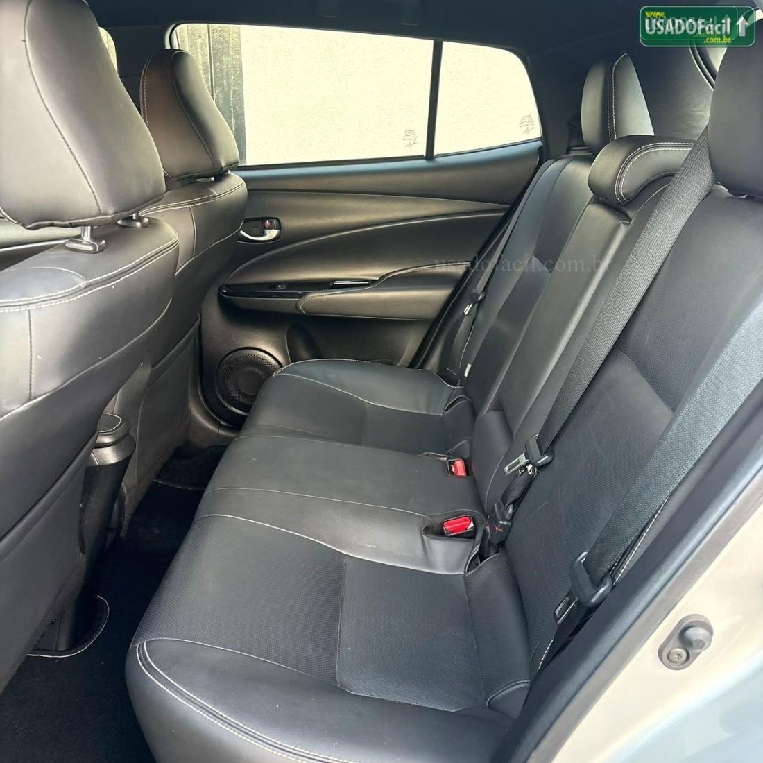 TOYOTA Yaris Hatch XS 1.5 Automático Flex 2018/2019 — foto 7 de 8