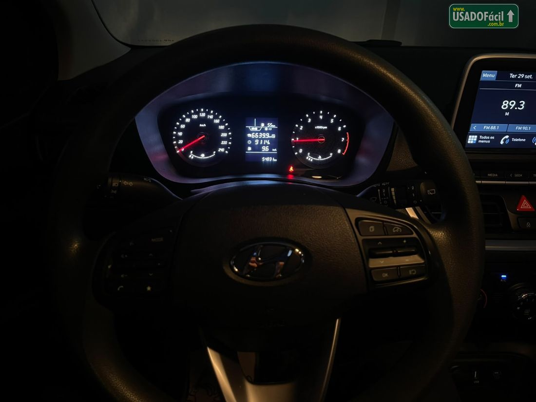 Hyundai HB20 Hatch Comfort 1.0 Mecânico Flex 2022/2023 — foto 10 de 12