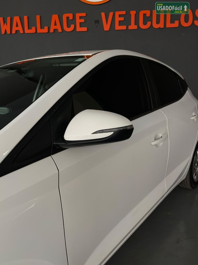 Hyundai HB20 Hatch Comfort 1.0 Mecânico Flex 2022/2023 — foto 2 de 12