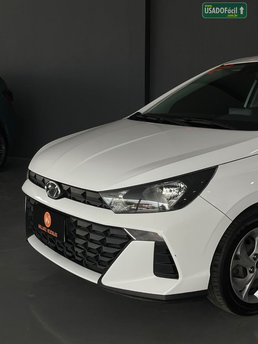 Hyundai HB20 Hatch Comfort 1.0 Mecânico Flex 2022/2023 — foto 3 de 12