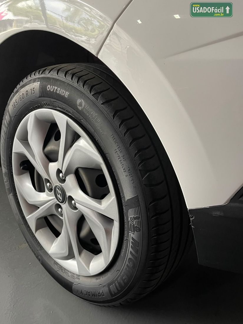 Hyundai HB20 Hatch Comfort 1.0 Mecânico Flex 2022/2023 — foto 4 de 12