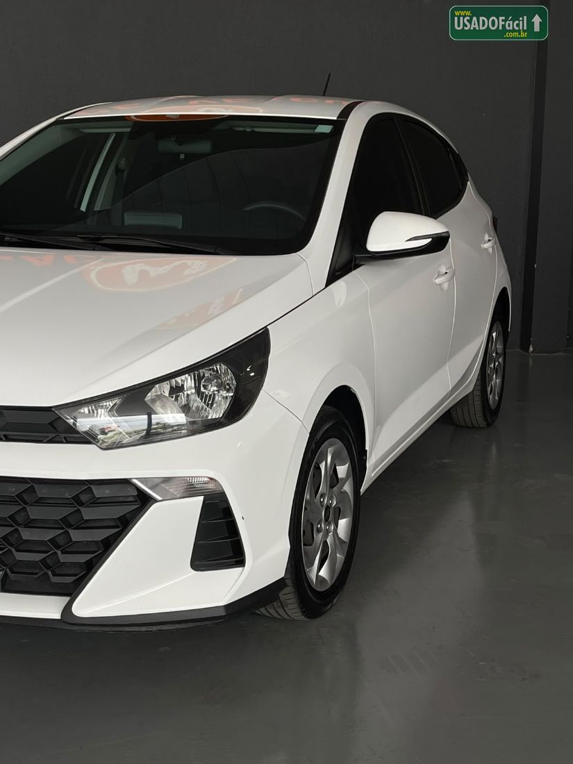 Hyundai HB20 Hatch Comfort 1.0 Mecânico Flex 2022/2023 — foto 5 de 12