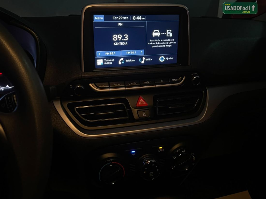 Hyundai HB20 Hatch Comfort 1.0 Mecânico Flex 2022/2023 — foto 7 de 12