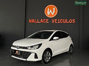 Hyundai HB20 Hatch Comfort 1.0 Mecânico Flex