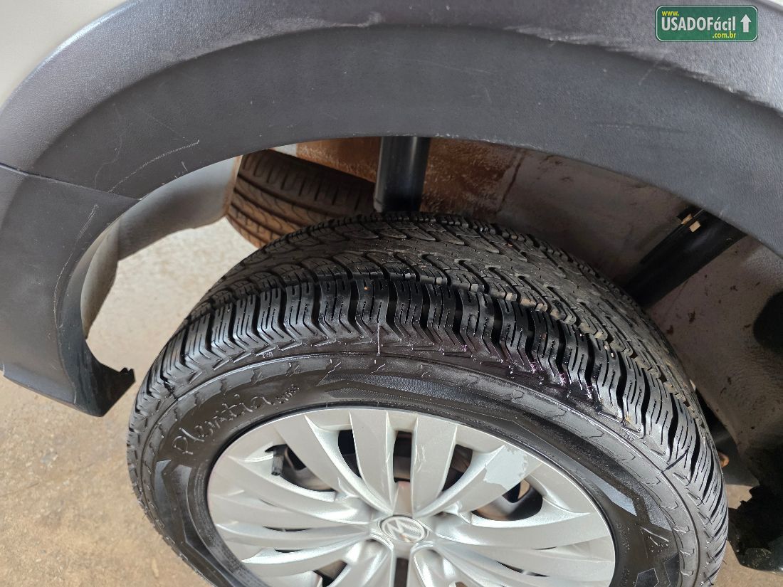 Volkswagen Saveiro Robust CS 1.6 Total Flex 2019/2019 — foto 10 de 11