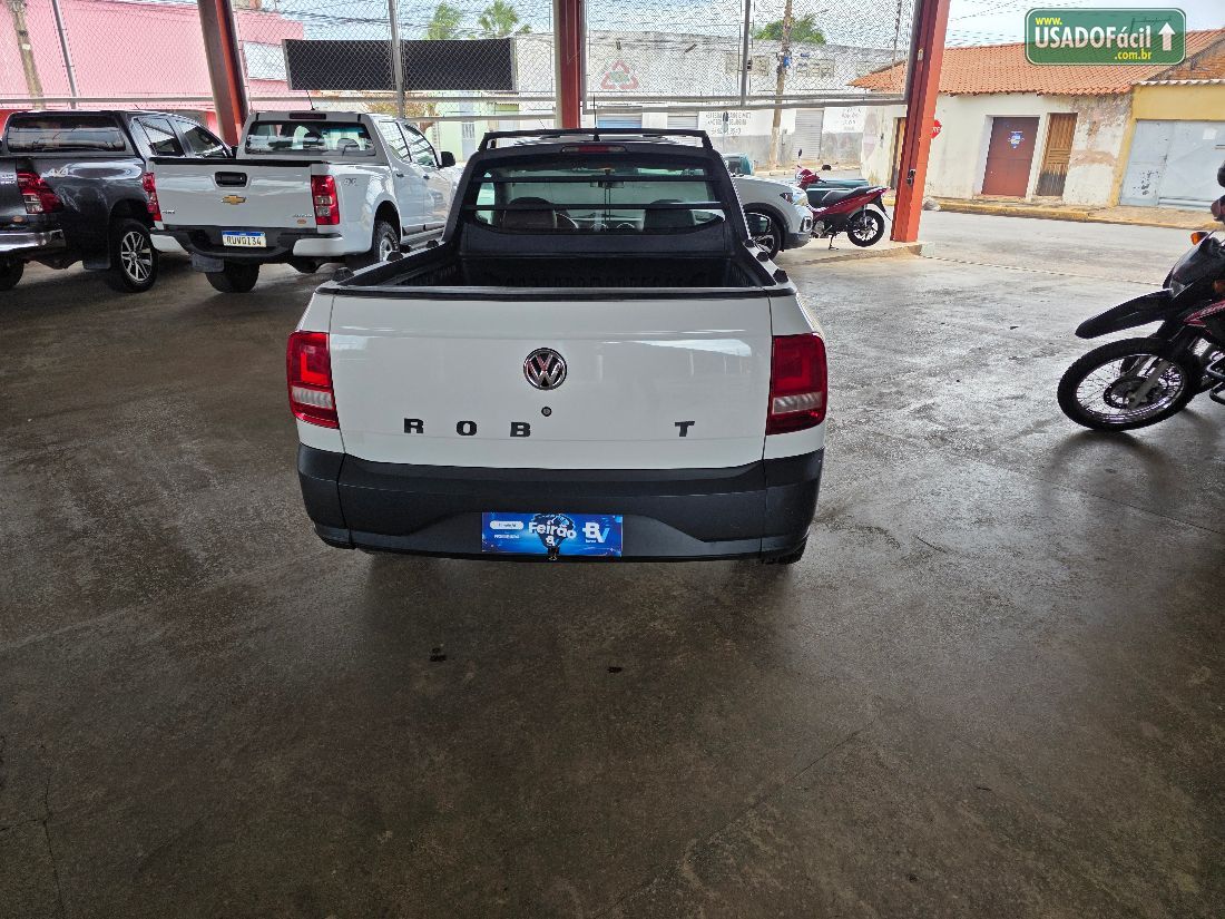 Volkswagen Saveiro Robust CS 1.6 Total Flex 2019/2019 — foto 6 de 11