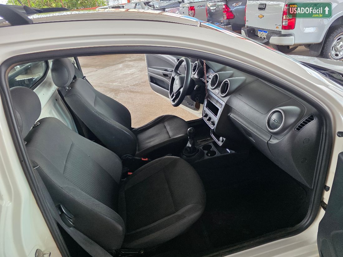 Volkswagen Saveiro Robust CS 1.6 Total Flex 2019/2019 — foto 9 de 11