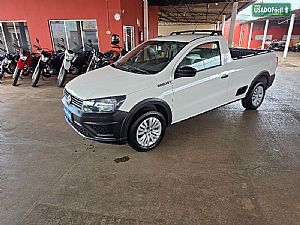 Volkswagen Saveiro Robust CS 1.6 Total Flex