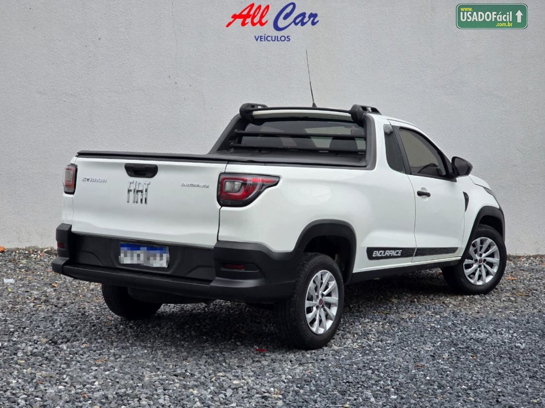 Fiat Strada Freedom Plus CS 1.3 Flex 2022/2022 — foto 2 de 10