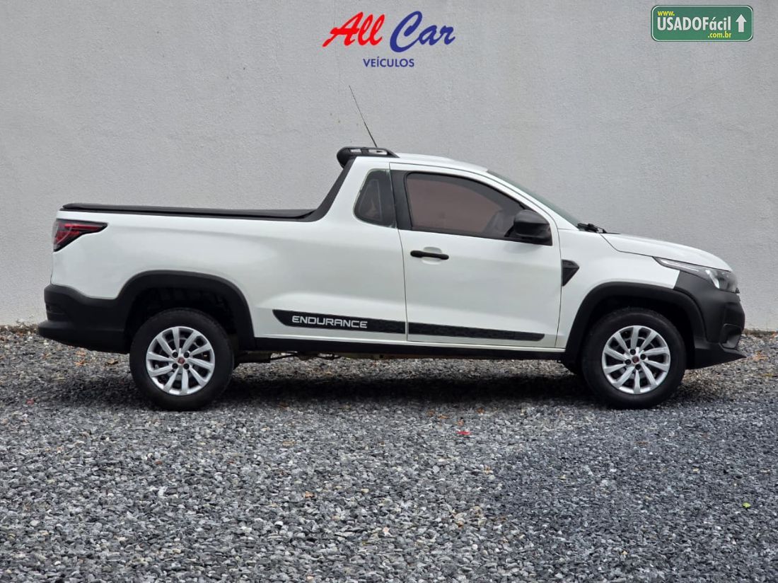 Fiat Strada Freedom Plus CS 1.3 Flex 2022/2022 — foto 3 de 10