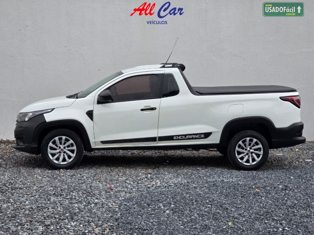 Fiat Strada Freedom Plus CS 1.3 Flex 2022/2022 — foto 4 de 10