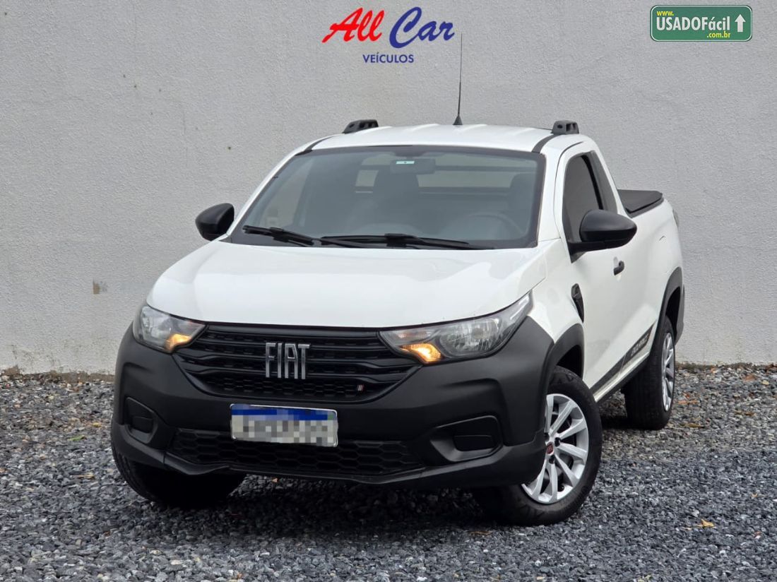 Fiat Strada Freedom Plus CS 1.3 Flex 2022/2022 — foto 6 de 10