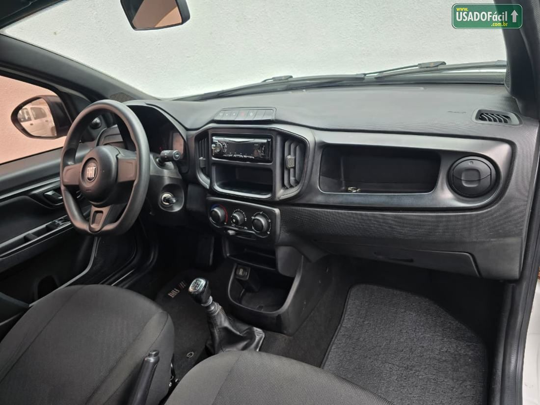 Fiat Strada Freedom Plus CS 1.3 Flex 2022/2022 — foto 7 de 10