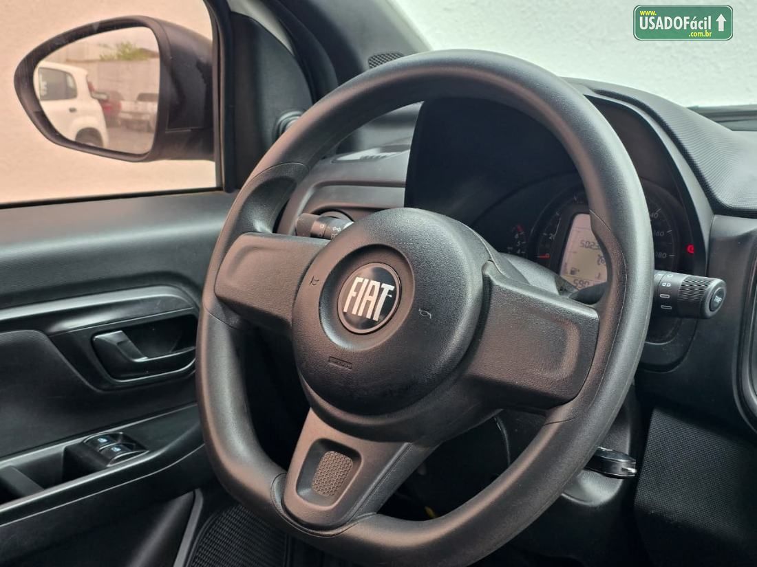 Fiat Strada Freedom Plus CS 1.3 Flex 2022/2022 — foto 8 de 10