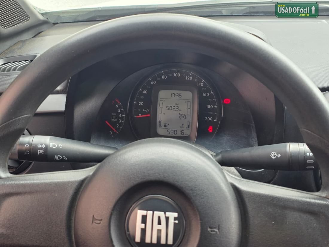 Fiat Strada Freedom Plus CS 1.3 Flex 2022/2022 — foto 9 de 10