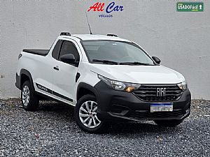 Fiat Strada Freedom Plus CS 1.3 Flex