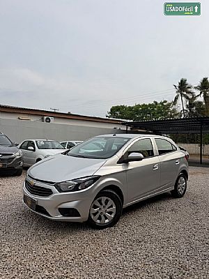 CHEVROLET/GM Onix Hatch LT 1.0 Mecânico Flex