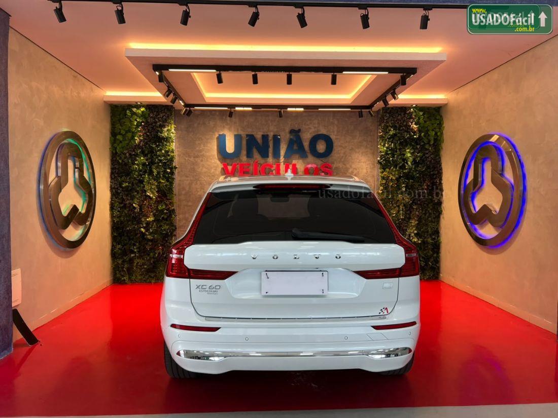 VOLVO Volvo XC 60 T-8 Ultimate 2.0 AWD Híbrido 2023/2024 — foto 5 de 11