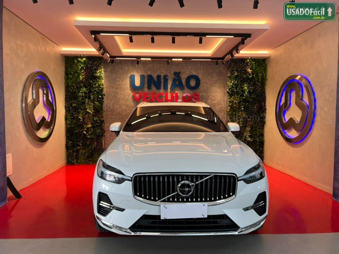 VOLVO Volvo XC 60 T-8 Ultimate 2.0 AWD Híbrido 2023/2024 — foto 2 de 11