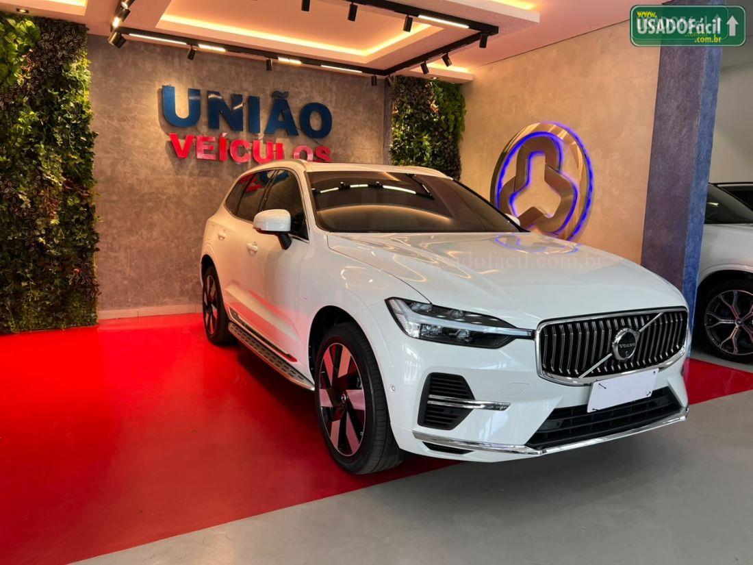 VOLVO Volvo XC 60 T-8 Ultimate 2.0 AWD Híbrido 2023/2024 — foto 3 de 11