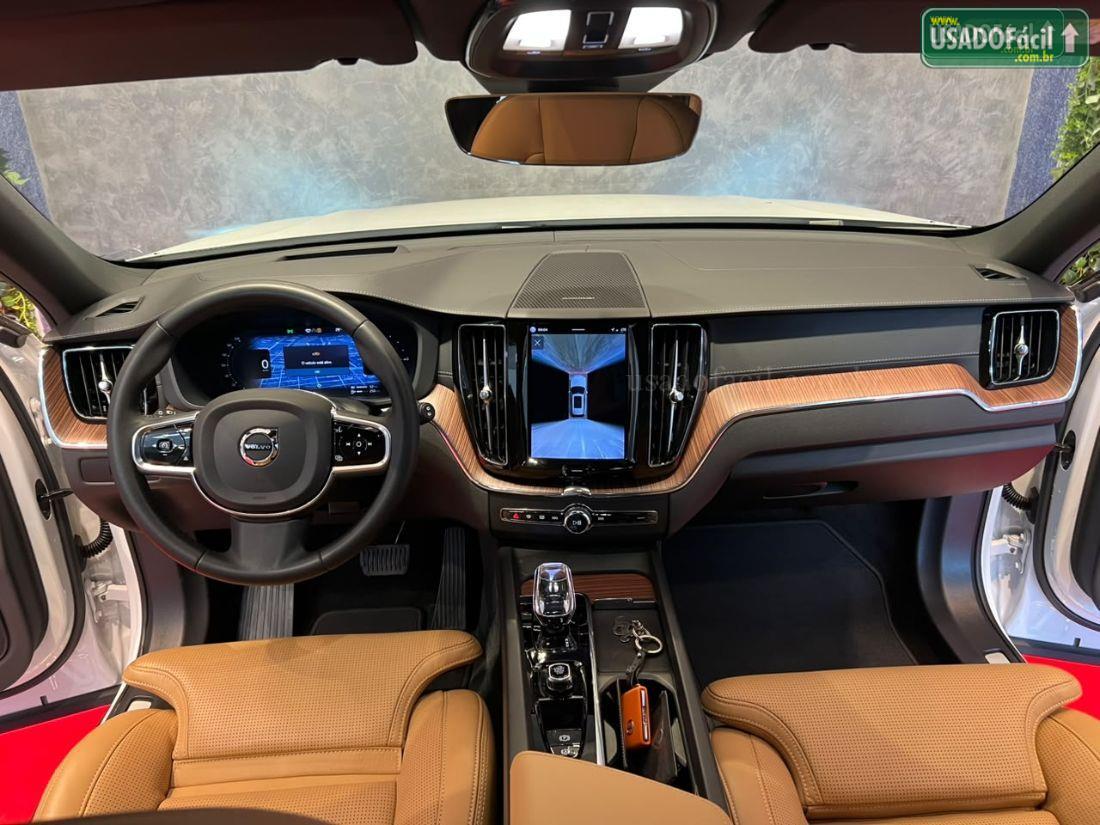 VOLVO Volvo XC 60 T-8 Ultimate 2.0 AWD Híbrido 2023/2024 — foto 7 de 11