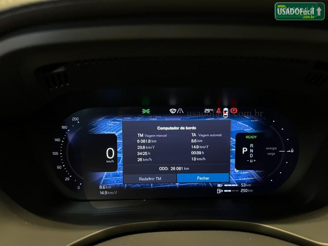 VOLVO Volvo XC 60 T-8 Ultimate 2.0 AWD Híbrido 2023/2024 — foto 11 de 11