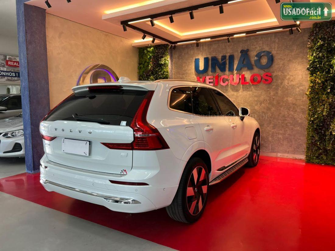 VOLVO Volvo XC 60 T-8 Ultimate 2.0 AWD Híbrido 2023/2024 — foto 6 de 11