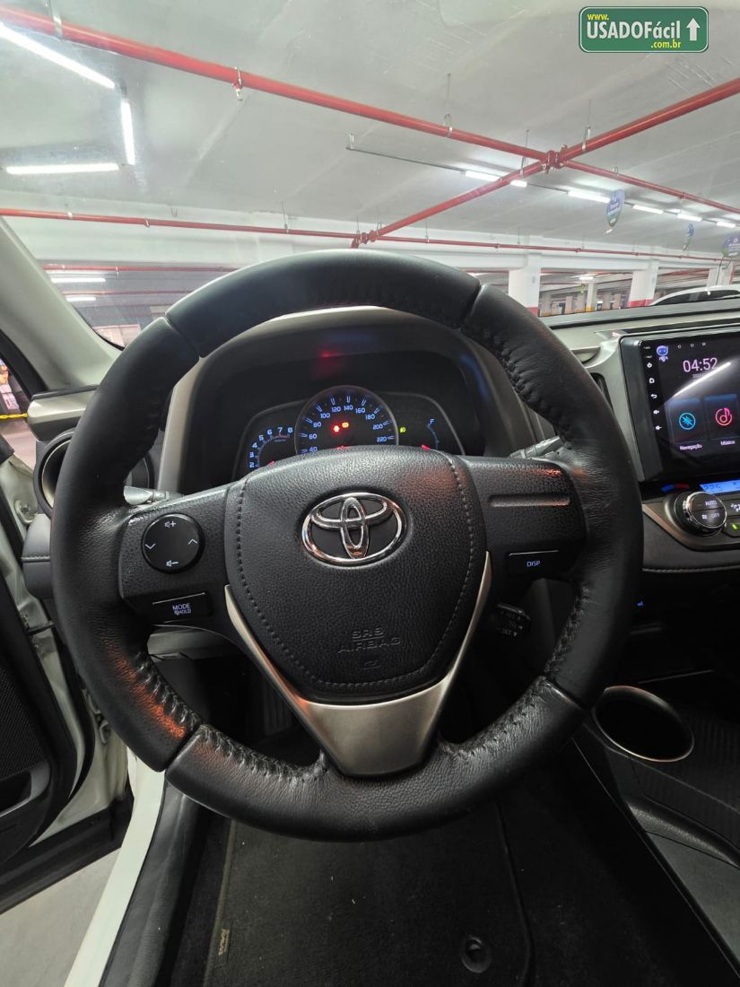 Toyota RAV4 2.0 4x4 16V Automático 2014/2014 — foto 12 de 16
