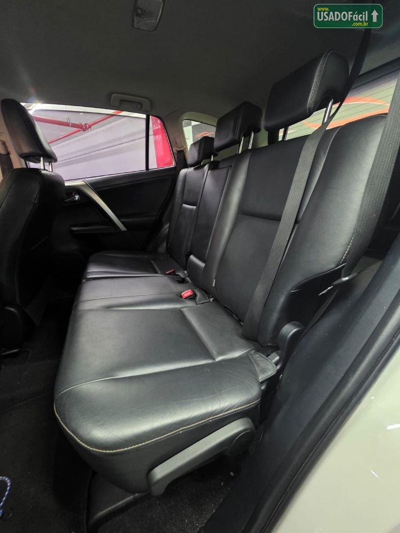 Toyota RAV4 2.0 4x4 16V Automático 2014/2014 — foto 13 de 16