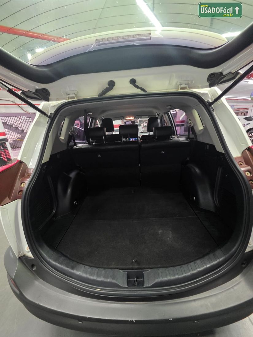 Toyota RAV4 2.0 4x4 16V Automático 2014/2014 — foto 15 de 16