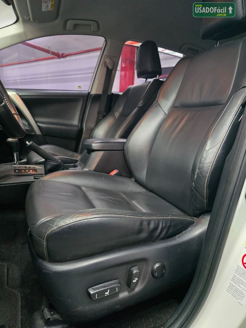 Toyota RAV4 2.0 4x4 16V Automático 2014/2014 — foto 4 de 16