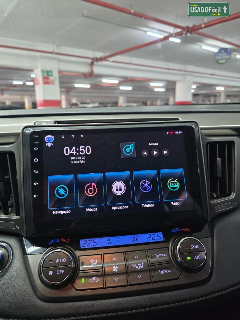 Toyota RAV4 2.0 4x4 16V Automático 2014/2014 — foto 7 de 16