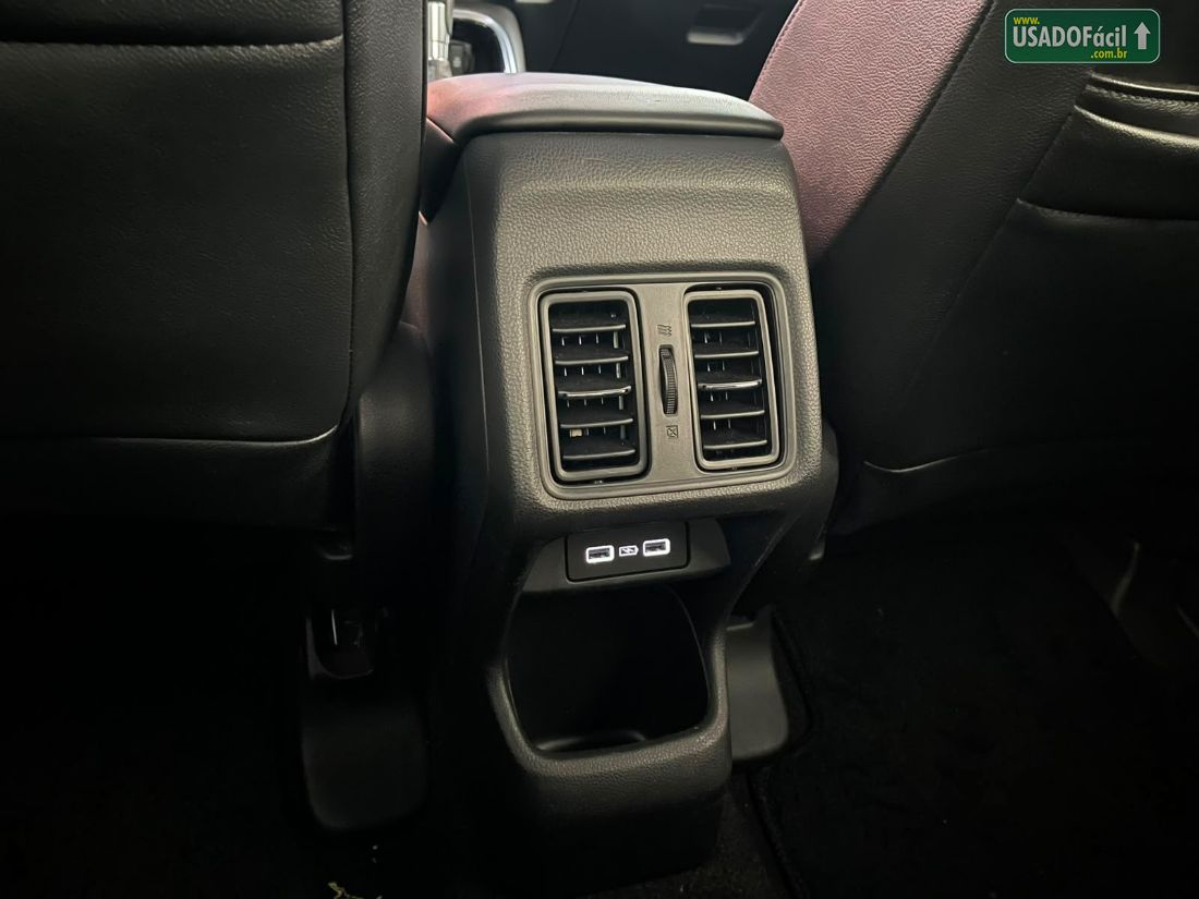 Honda HRV EXL Sensing 1.5 Automático 2024/2025 — foto 11 de 12