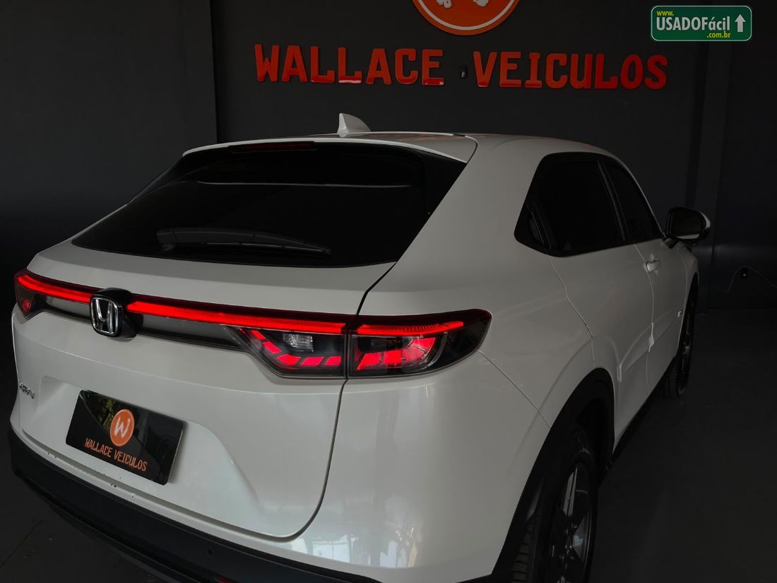 Honda HRV EXL Sensing 1.5 Automático 2024/2025 — foto 12 de 12