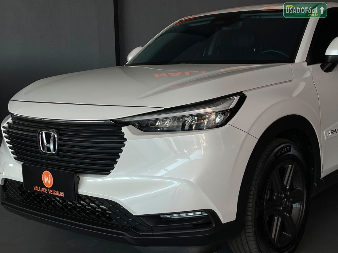 Honda HRV EXL Sensing 1.5 Automático 2024/2025 — foto 2 de 12