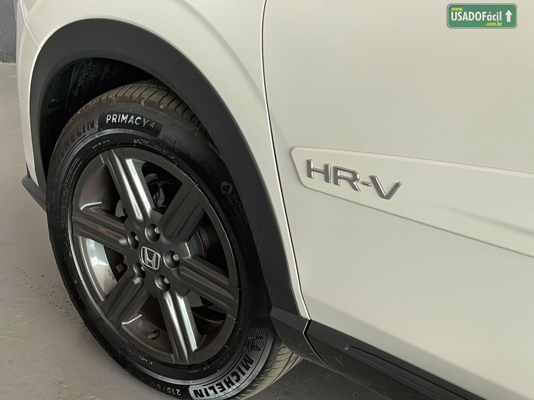 Honda HRV EXL Sensing 1.5 Automático 2024/2025 — foto 3 de 12