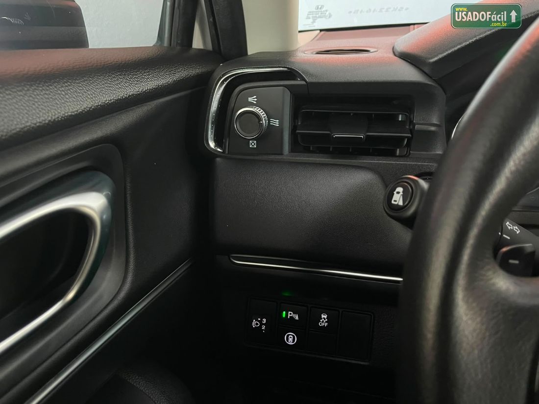 Honda HRV EXL Sensing 1.5 Automático 2024/2025 — foto 4 de 12