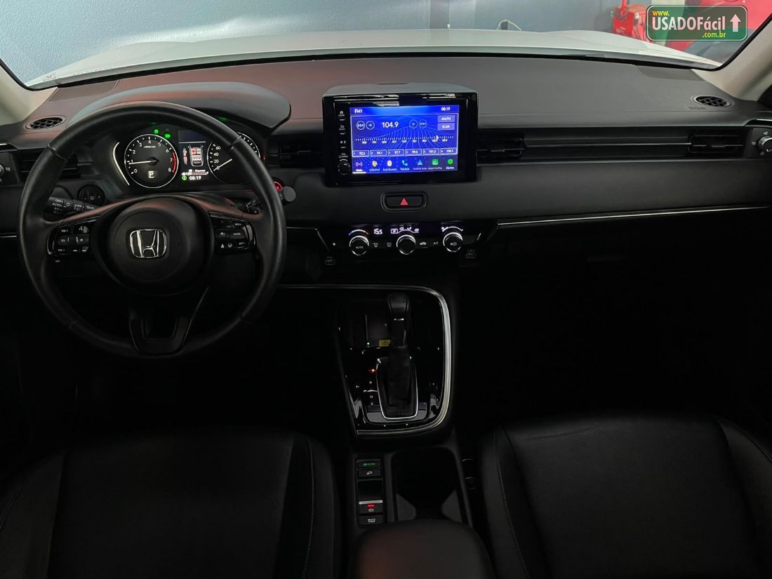 Honda HRV EXL Sensing 1.5 Automático 2024/2025 — foto 6 de 12