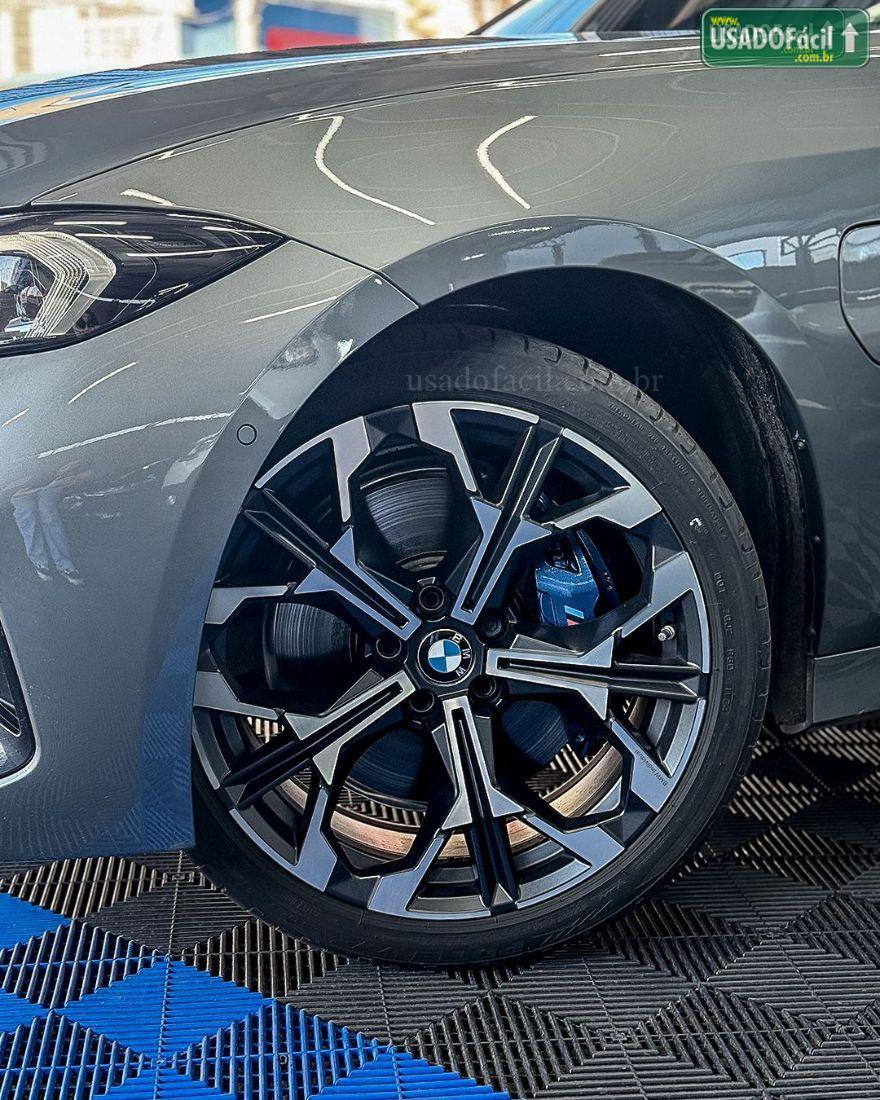 BMW BMW 330e M Sport 2.0 Turbo Híbrido Automático 2024/2025 — foto 10 de 10