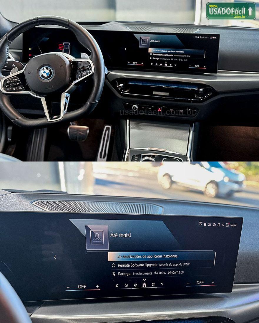 BMW BMW 330e M Sport 2.0 Turbo Híbrido Automático 2024/2025 — foto 5 de 10