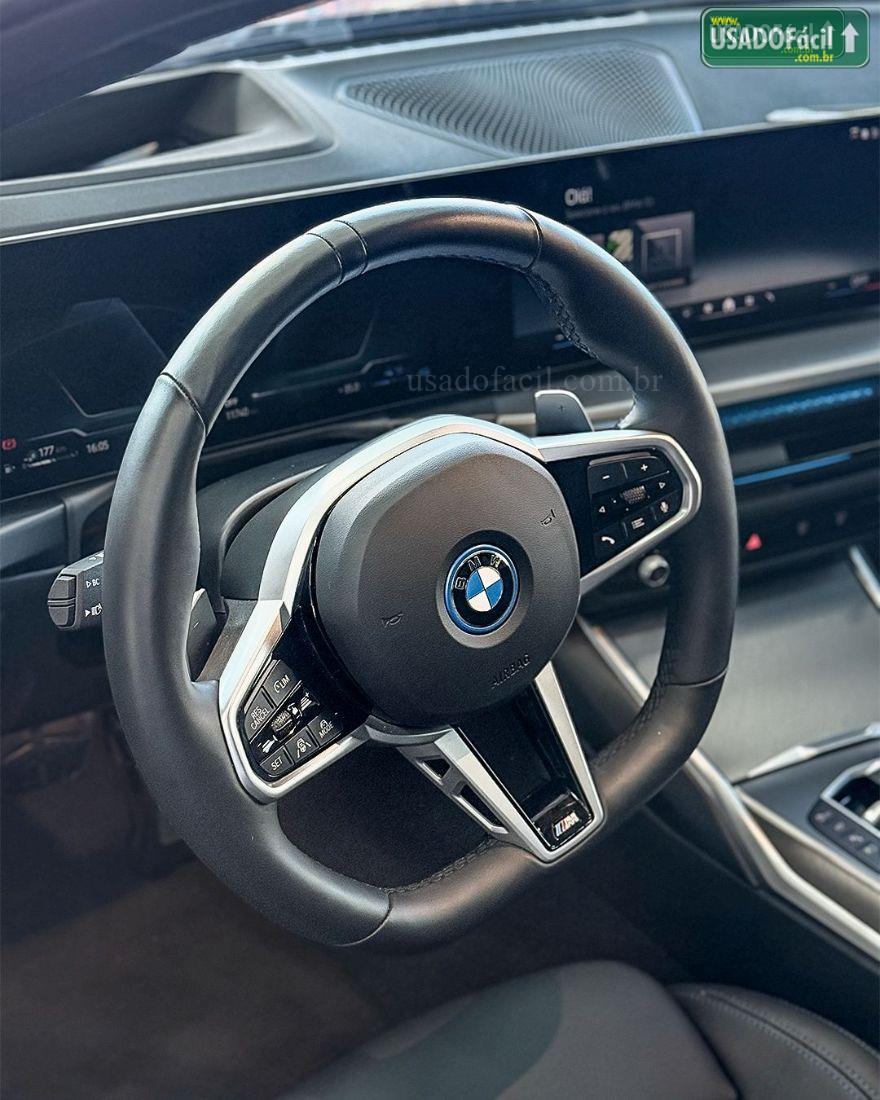 BMW BMW 330e M Sport 2.0 Turbo Híbrido Automático 2024/2025 — foto 6 de 10